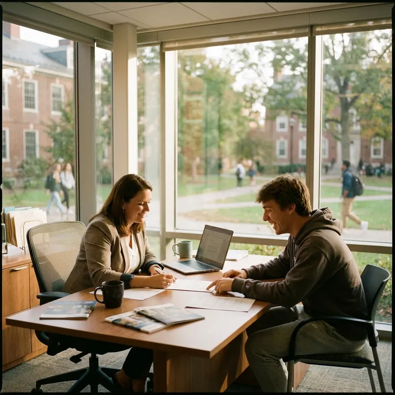 Admission Guidance